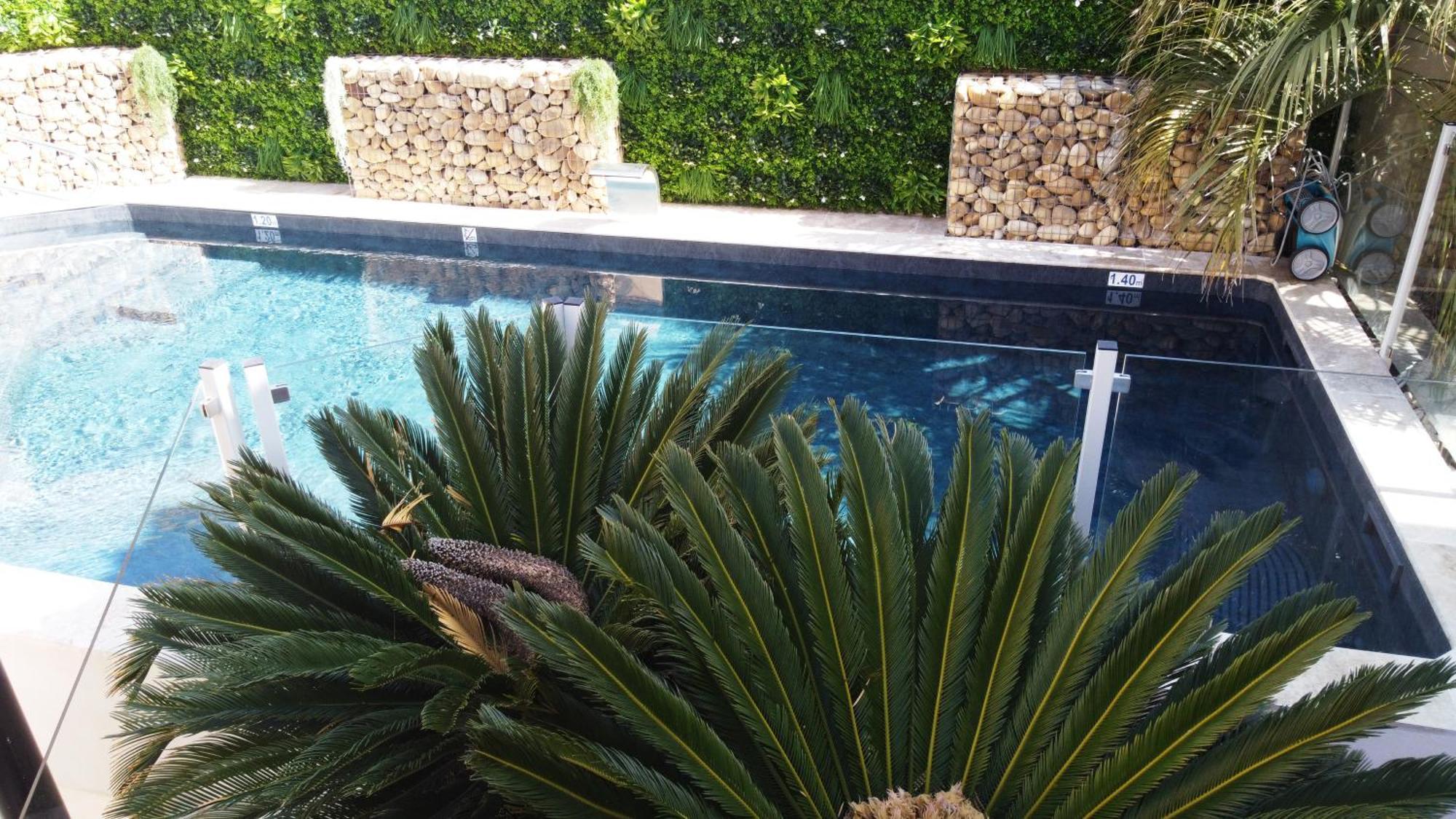 Logis Hotel De La Clape Narbonne-Plage Exterior photo